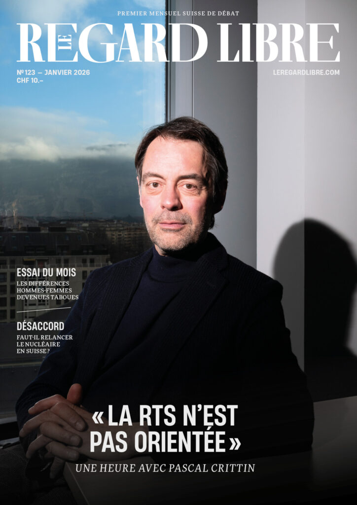 Le Regard Libre N°122 | Dossier «Critiques de la démocratie»